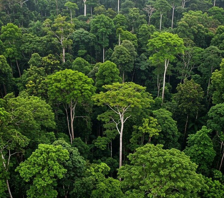 amazon jungle